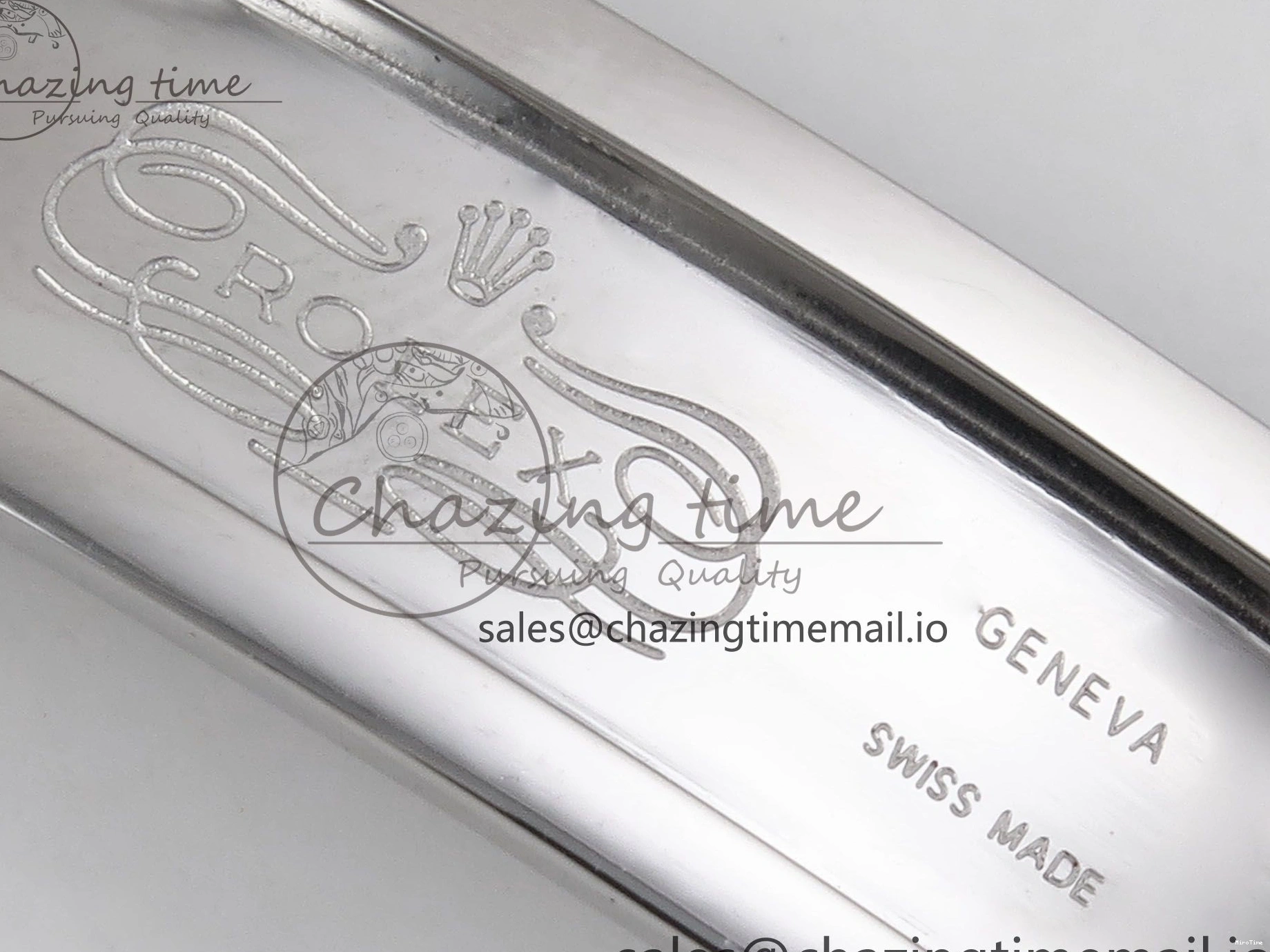 MiroTime 0428 Durable DateJust 31 278274 SS GMF 1:1 Best Edition 904L Steel Green Diamonds Dial on Jubilee Bracelet A 1163